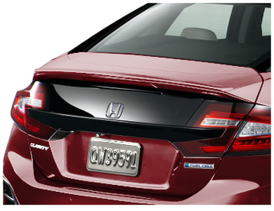 2020 Honda Clarity Plug-In Hybrid Spoiler - 08F10-TRT-160