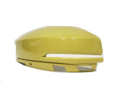 Honda 76251-T5R-P01ZA Cap, Driver Side Skull (Attract Yellow Pearl) (Side Turn)