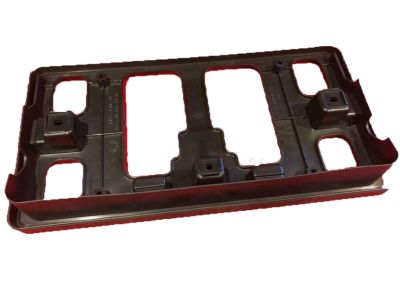 Honda 71145-TXM-A00 Base, Front License Plate