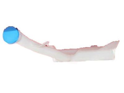 Honda Accord Washer Reservoir - 76840-SDC-A02