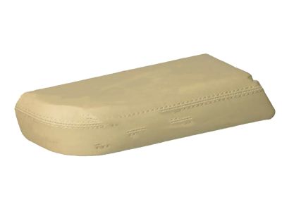 Honda 83533-SZA-A03ZD Armrest Assembly, Right Front Door Lining (Light Beige)