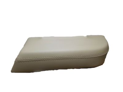 Honda 83533-SZA-A03ZD Armrest Assembly, Right Front Door Lining (Light Beige)