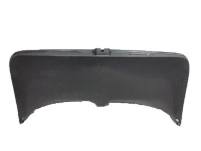 Honda 84431-TG7-A01ZA Lining Assy., Tailgate *NH900L* (DEEP BLACK)