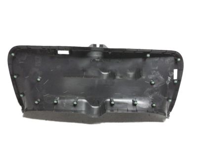 Honda 84431-TG7-A01ZA Lining Assy., Tailgate *NH900L* (DEEP BLACK)