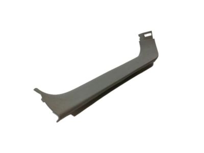 Honda 84435-S9V-A01ZA Garnish Assy., R. Tailgate Side *G50L* (LIGHT FERN)