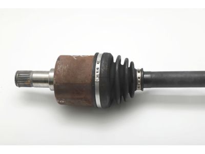 Honda 44306-SJC-A11 Driveshaft Assembly, Driver Side