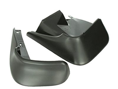 Honda 08P62-SR8-100 Splash Guard Set