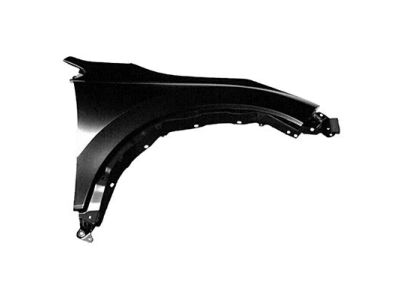 Honda 60211-TLA-A00ZZ Panel, Right Front Fender