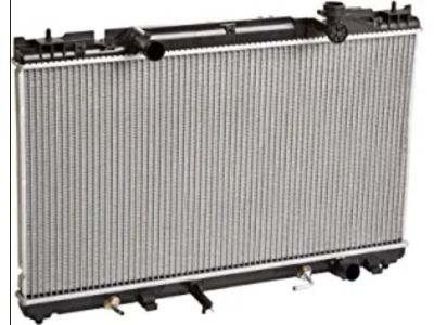 1982 Honda Civic Radiator - 19010-PA6-013