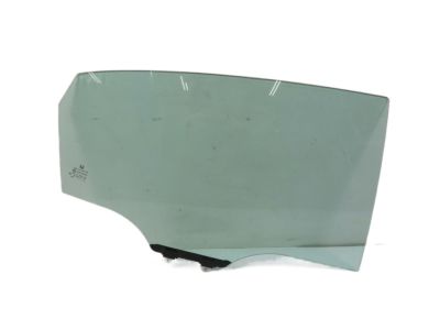 2021 Honda Civic Auto Glass - 73400-TGG-305