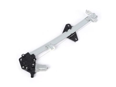 72250-TM0-T01 Honda Regulator, Left Front Product Photo 1 of 1