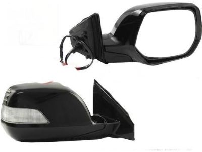 Honda 76205-SWA-A11ZH