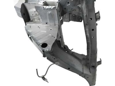 2009 Honda Accord Radiator Support - 60400-TE0-A00ZZ