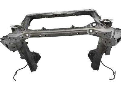 2009 Honda Accord Radiator Support - 60400-TE0-A00ZZ