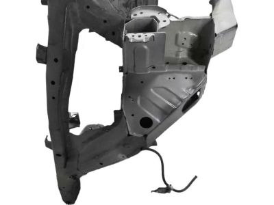 2009 Honda Accord Radiator Support - 60400-TE0-A00ZZ