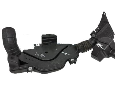 Honda Accord Air Intake Coupling - 17235-6C1-A00