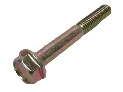 Honda 95701-06045-08 Bolt, Flange (6X45)