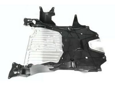 Honda 74110-TGG-A10 Cover Assembly, Engine (Lower)