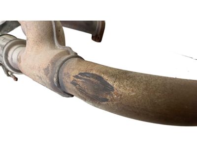 2001 Honda Accord Exhaust Pipe - 18210-S87-A03