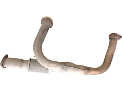 2001 Honda Accord Exhaust Pipe - 18210-S87-A03