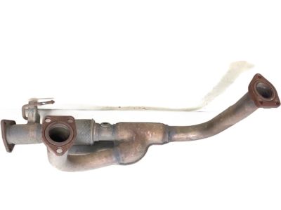 2001 Honda Accord Exhaust Pipe - 18210-S87-A03