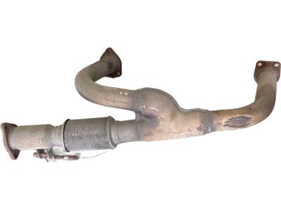 2001 Honda Accord Exhaust Pipe - 18210-S87-A03