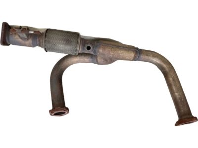 2001 Honda Accord Exhaust Pipe - 18210-S87-A03