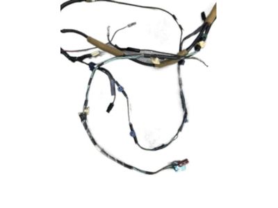 Honda 32109-S3Y-A01 Wire, Tailgate