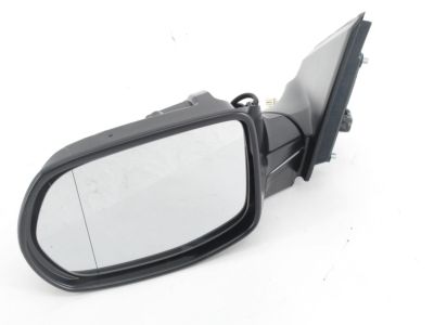 Honda 76258-T0A-A21 Set Driver Side, Mirror Assembly