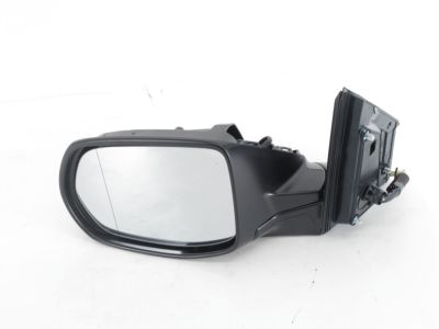 Honda 76258-T0A-A21 Set Driver Side, Mirror Assembly