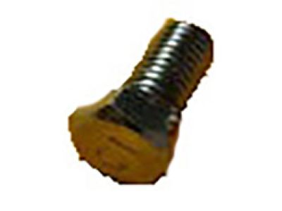 Honda 92101-08016-0A Bolt, Hex. (8X16)