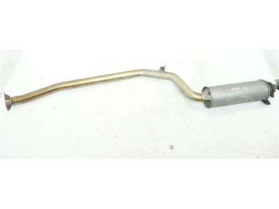 2013 Honda Civic Exhaust Pipe - 18220-TS9-A01