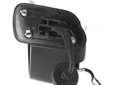 2020 Honda Odyssey Car Mirror - 76200-THR-A52ZJ