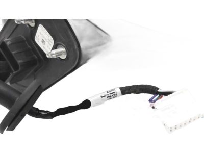 2020 Honda Odyssey Car Mirror - 76200-THR-A52ZJ