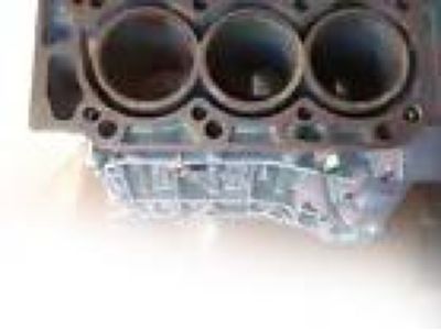 Honda Accord Engine Block - 11000-RCA-810