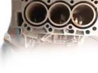 Honda Accord Engine Block - 11000-RCA-810