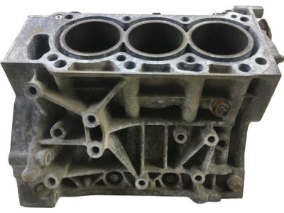 Honda Accord Engine Block - 11000-RCA-810