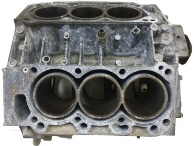Honda Accord Engine Block - 11000-RCA-810