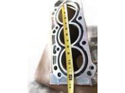 Honda Accord Engine Block - 11000-RCA-810