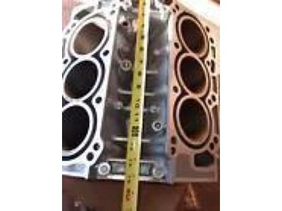Honda Accord Engine Block - 11000-RCA-810