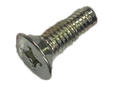 Honda 90103-S7S-003 Screw, Flat (6X18.5)