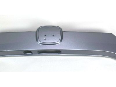 2020 Honda Insight License Plate - 74890-TXM-A01ZB