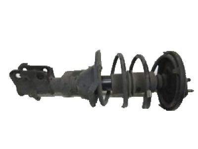 2002 Honda Civic Shock Absorber - 51601-S5A-406