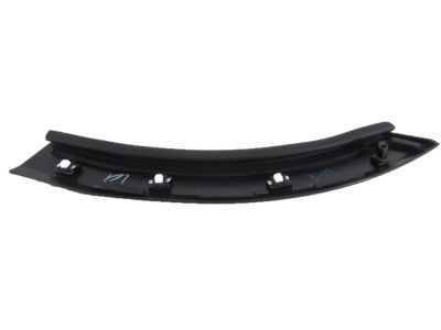 Honda 75395-TG7-A01 Garnish, L. RR. Door Wheel Arch