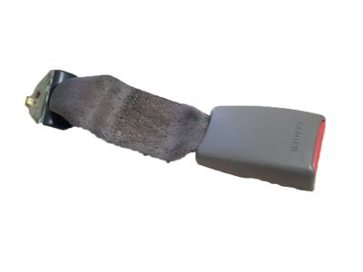 2000 Honda Civic Seat Belt Buckle - 04823-S01-A00ZA