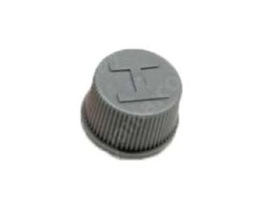 Honda Odyssey A/C Service Cap - 80865-SN7-003