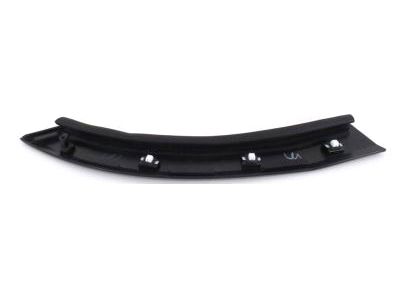 Honda 75390-TG7-A01 Garnish, R. RR. Door Wheel Arch