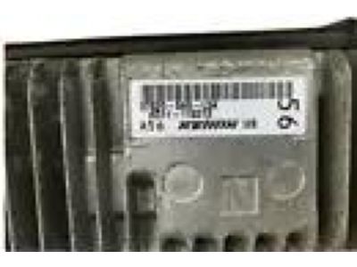 2017 Honda Accord Engine Control Module - 37820-5A0-L54