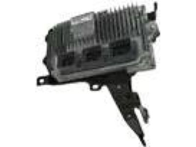 2017 Honda Accord Engine Control Module - 37820-5A0-L54
