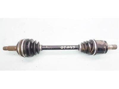 Honda 44011-SV7-A60 Driveshaft Set, Driver Side